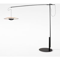 Marset Ginger XXL 60 LED Stehleuchte Wenge von Marset