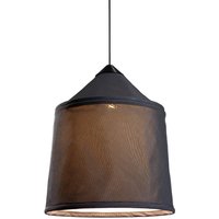 Marset Jaima 54 IP65 LED Pendelleuchte grau von Marset