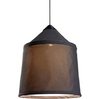 Marset Jaima 71 IP65 LED Pendelleuchte grau von Marset