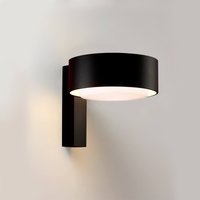 Marset Plaff-on! A IP65 LED Wandleuchte schwarz von Marset