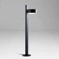 Marset Plaff-on! B IP65 LED Wegeleuchte schwarz Marset Plaff-on! B IP65 LED Wegeleuchte schwarz von Marset