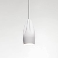 Marset Pleat Box 13 LED Pendelleuchte weiß / weiß Marset Pleat Box 13 LED Pendelleuchte weiß / weiß von Marset