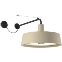 Marset - Soho 38 A Led Outdoor Wandleuchte Marset - Soho 38 A Led Outdoor Wandleuchte von Marset