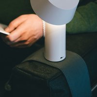 Marset Sofa-Accessoire für Bicoca grau von Marset