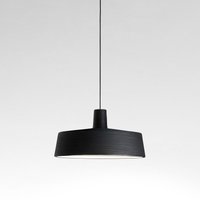 Marset Soho 38 IP44 LED Pendelleuchte Outdoor schwarz Marset Soho 38 IP44 LED Pendelleuchte Outdoor schwarz von Marset