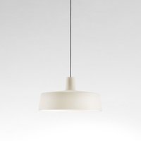 Marset Soho 38 IP44 LED Pendelleuchte Outdoor weiß von Marset