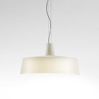Marset Soho 57 IP44 LED Pendelleuchte Outdoor weiß von Marset