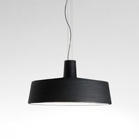 Marset Soho 57 LED Pendelleuchte schwarz von Marset
