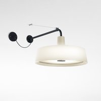 Marset Soho A LED Wandleuchte Outdoor von Marset