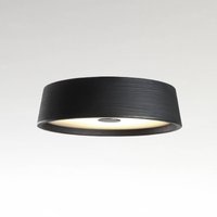 Marset Soho C 57 LED Deckenleuchte schwarz von Marset