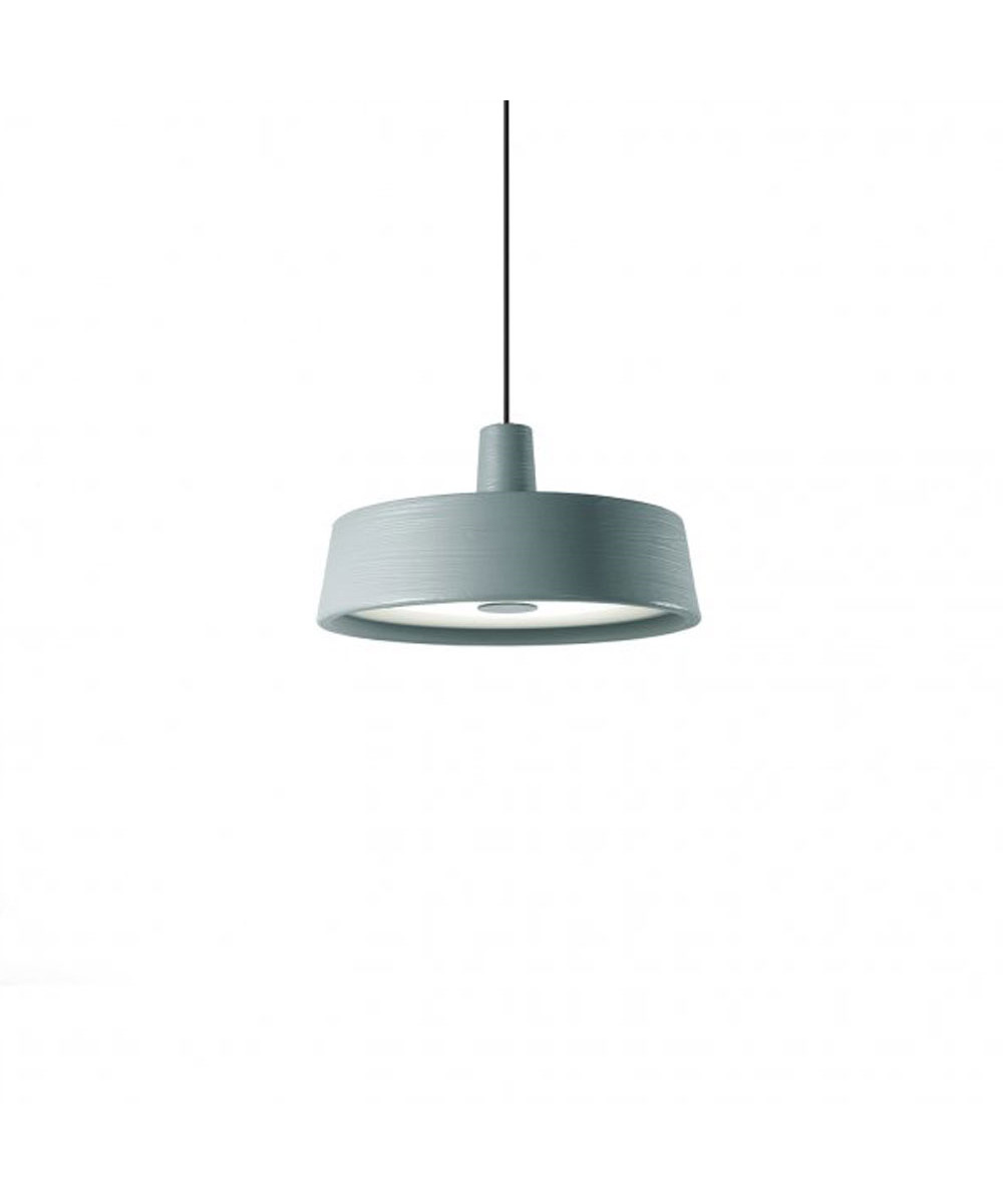 Marset - Soho 38 LED Pendelleuchte Sky Blue von Marset