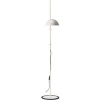 marset - Funiculí Stehleuchte, H 135 cm, weiß von Marset