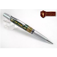 Handgemachter Kugelschreiber Mit Echter Platine - Computer Stift Techie Geschenk Für Ihn Individueller Personalisierter Handgemachter Kugelschreiber Mit Echter Platine - Computer Stift Techie Geschenk Für Ihn Individueller Personalisierter von MarshallWoodworks