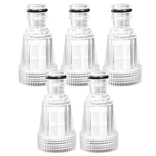 Marsrut Wassereinlass-Anschluss, kompatibel mit Dewalt 20 V MAX DCPW550 schnurlosem Hochdruckreiniger, Wasserfilteranschluss, 80 x 40 mm von Marsrut