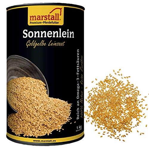 Marstall Sonnenlein 3,5 kg Marstall Sonnenlein 3,5 kg von marstall Premium-Pferdefutter