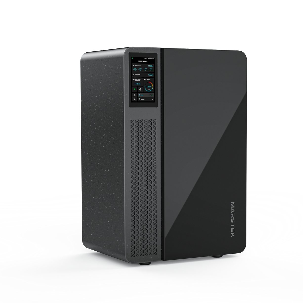Marstek Balkonkraftwerk Marstek JUPITER-C (2560Wh) ALL-IN-ONE Balkonkraftwerk mit Speicher, (1-St) von Marstek