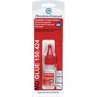 Rapidkleber MD GLUE 150.424 20g NSF P1 farblos Flasche MARSTON von Marston-Domsel