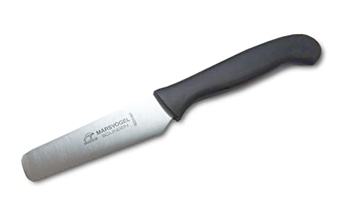 Marsvogel Solingen Brötchenmesser, Silber, 9cm Marsvogel Solingen Brötchenmesser, Silber, 9cm von Marsvogel