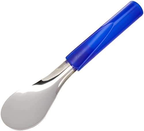 Martellato EIS Pfannenwender mit Griff, 27 cm, blau von Martellato