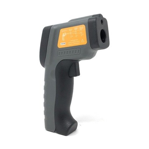 Martellato Laser Thermometer, schwarz von Dream' s Party