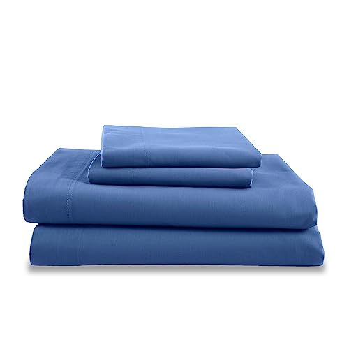Martex T225 Standard Ceil Blue Pillowcase Pair von Martex