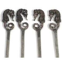 Baby Seepferdchen Sticks. Swizzle-Stick. Rührstäbchen. Seepferdchen. Cocktail Zubehör. Martini. Geschenkartikel Baby Seepferdchen Sticks. Swizzle-Stick. Rührstäbchen. Seepferdchen. Cocktail Zubehör. Martini. Geschenkartikel von MarthaRotten