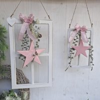 Deko Fenster Hänger Stern, Fensterdeko Zum Hängen, Hänger, Mobile Sterne, Fensterschmuck Weihnachten, Holz Sterne Deko Fenster Hänger Stern, Fensterdeko Zum Hängen, Hänger, Mobile Sterne, Fensterschmuck Weihnachten, Holz Sterne von MarthasHusAtelier