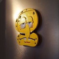 Spongebob | I'm Thaddäus Magnet von MartianManufacturing