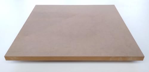 1 MDF Platte 25,22,19,16,12,10,8 und 6mm stark. Holzplatten verschiedene Längen (MDF 16mm, 40x150cm) von Martin Weddeling