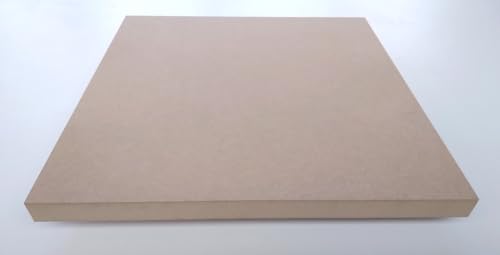 1 MDF Platte 25,22,19,16,12,10,8 und 6mm stark. Holzplatten verschiedene Längen (MDF 22mm, 10x50cm) von Martin Weddeling