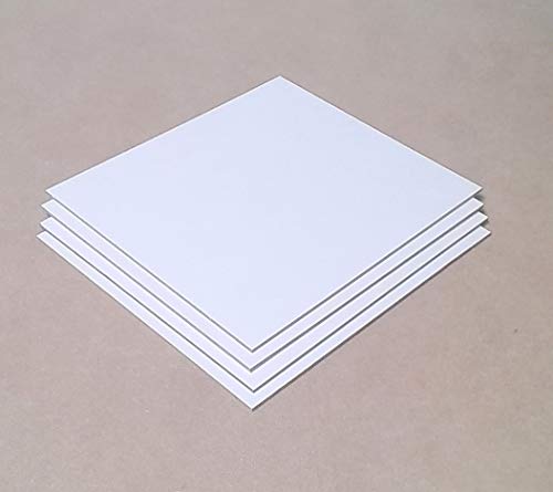 1 weiße Holzplatte 3mm stark MDF Platte Rückwand. Maße frei wählbar. 1 weiße Holzplatte 3mm stark MDF Platte Rückwand. Maße frei wählbar. von Martin Weddeling