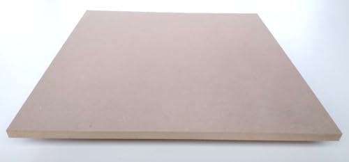 12mm starke MDF Platten. (700x700mm) von Martin Weddeling