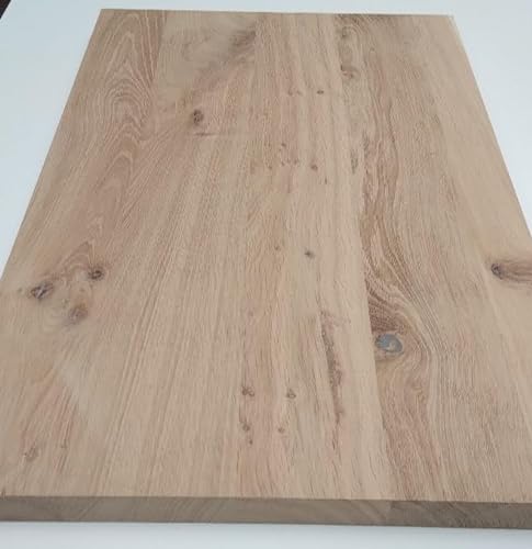 3 cm starke Bretter Wildeiche Asteiche massiv, Holzbretter, Tischplatten. 10-150cm. (20x30cm) von Martin Weddeling