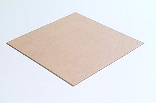3mm starke MDF Platten. (150x150mm) von Martin Weddeling