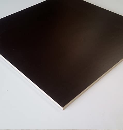 Eine 12mm starke Siebdruckplatte Multiplexplatte Holzplatte Tischplatte. Zuschnitt auf Maß. Sondermaße. (15x35cm) von Martin Weddeling