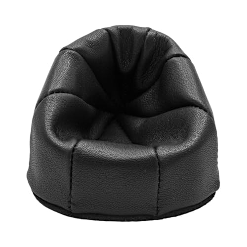 Martin Wess Classic 201-1 Leder Pfeifenständer für 1 Pfeife, schwarz Martin Wess Classic 201-1 Leder Pfeifenständer für 1 Pfeife, schwarz von Martin Wess