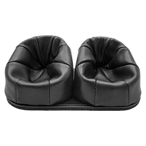Martin Wess Classic 201-2 Leder Pfeifenständer für 2 Pfeifen, schwarz Martin Wess Classic 201-2 Leder Pfeifenständer für 2 Pfeifen, schwarz von Martin Wess