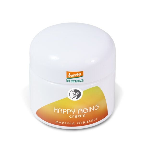 Martina Gebhardt Gesichtscreme HAPPY AGING (50 ml) von Martina Gebhardt