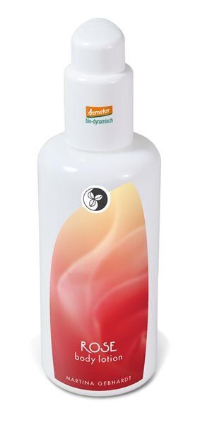 Martina Gebhardt ROSE Body Lotion von Martina Gebhardt