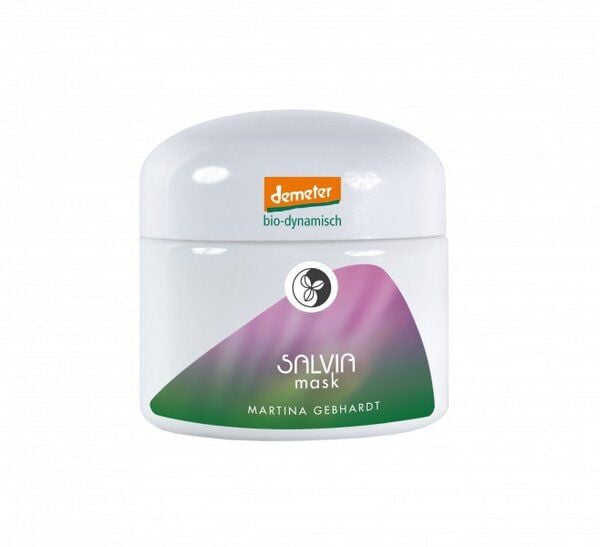 Martina Gebhardt SALVIA Mask von Martina Gebhardt