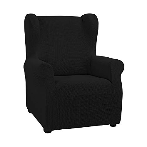 Martina Home Bezug für Sillon, Ohrhörer, Daytona, Schwarz von Martina Home