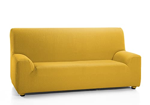 Martina Home Tunez elastischer Sofabezug, Stoff, Gold (Gold), 3-Sitzer (170 bis 220 cm) von Martina Home