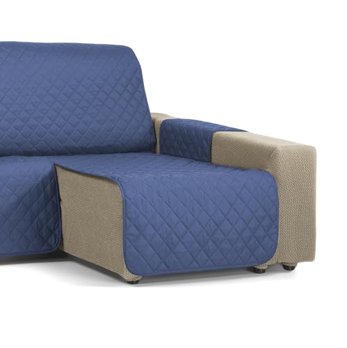 Martina Home Bernstein-Überwurf, gepolstert, 200 cm, Blau von Martina Home