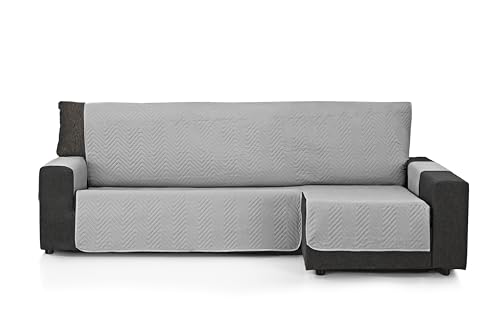 Martina Home Bezug für Chaiselongue Milano 200 Perle von Martina Home