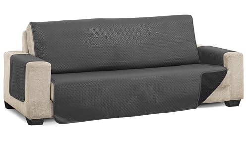 Martina Home C.Sofa Diamond 4.P. XL anthrazit schwarz von Martina Home