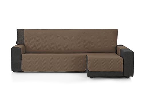 Martina Home Chaiselongue-Abdeckung Milano 200, Braun von Martina Home