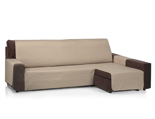 Martina Home Diamond Chaiselongue, gepolstert, 200 cm, Leder – Universal von Martina Home