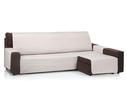 Martina Home Diamond Chaiselongue-Überwurf, gepolstert, 240 cm, Leinen, universell von Martina Home