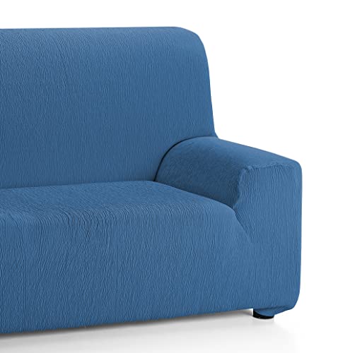 Martina Home Elastischer Sofabezug Modell Emilia 1 Platz Blau (AZAFATA) von Martina Home