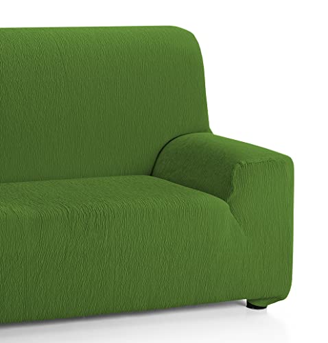 Martina Home Elastischer Sofabezug Modell Emilia 2 Plätze grün von Martina Home